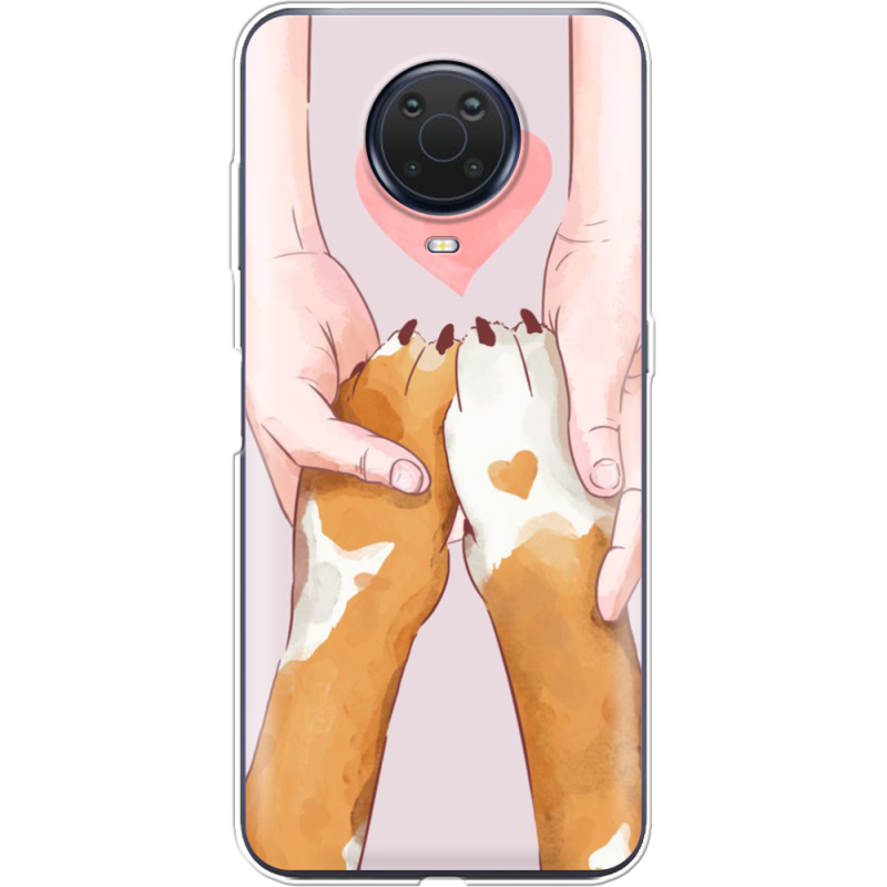 Чехол BoxFace Nokia G20 