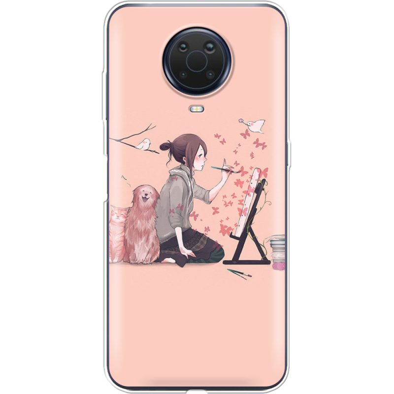 Чехол BoxFace Nokia G20 