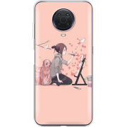 Чехол BoxFace Nokia G20 