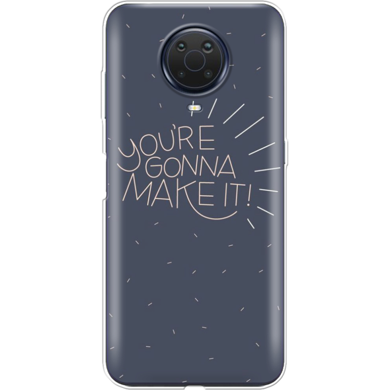 Чехол BoxFace Nokia G20 