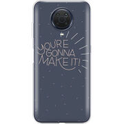 Чехол BoxFace Nokia G20 