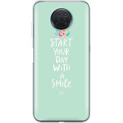 Чехол BoxFace Nokia G20 