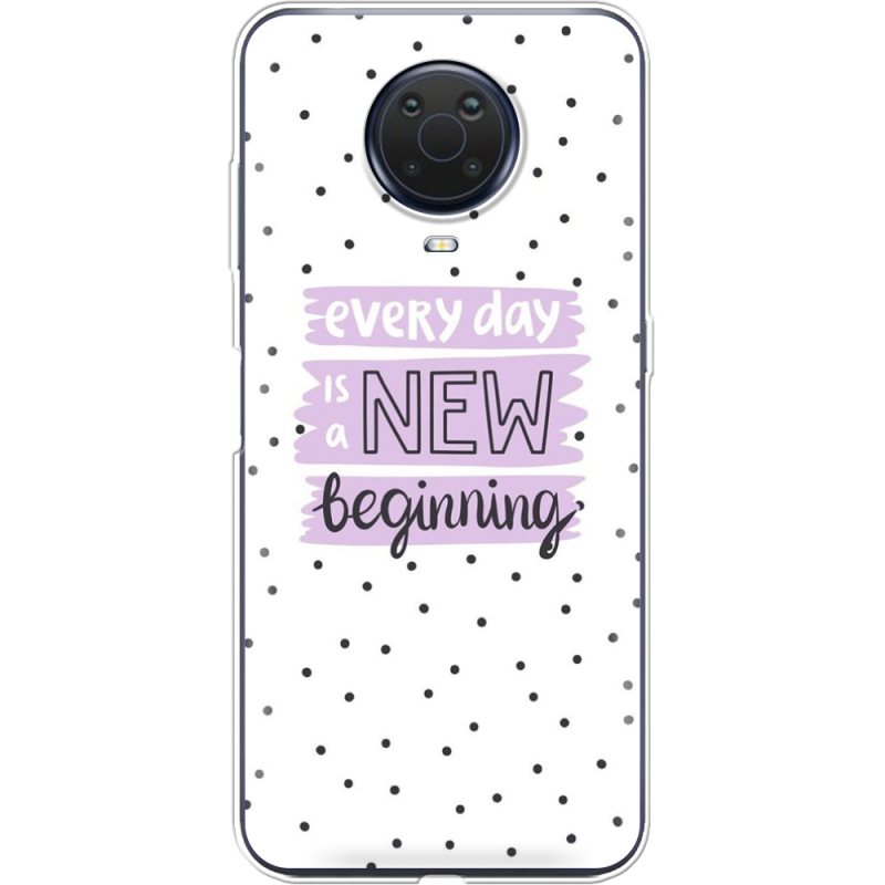 Чехол BoxFace Nokia G20 