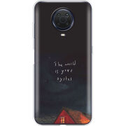 Чехол BoxFace Nokia G20 