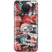 Чехол BoxFace Nokia G20 