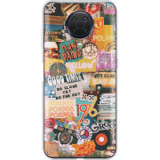 Чехол BoxFace Nokia G20 
