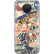 Чехол BoxFace Nokia G20 
