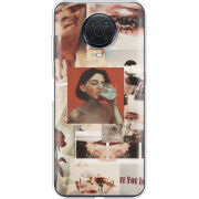 Чехол BoxFace Nokia G20 