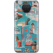 Чехол BoxFace Nokia G20 