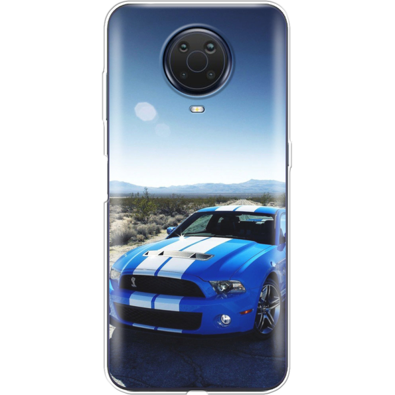 Чехол BoxFace Nokia G20 