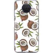 Чехол BoxFace Nokia G20 Coconut