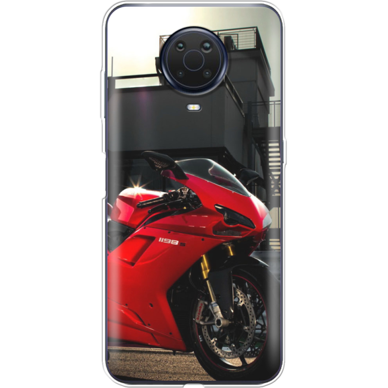 Чехол BoxFace Nokia G20 