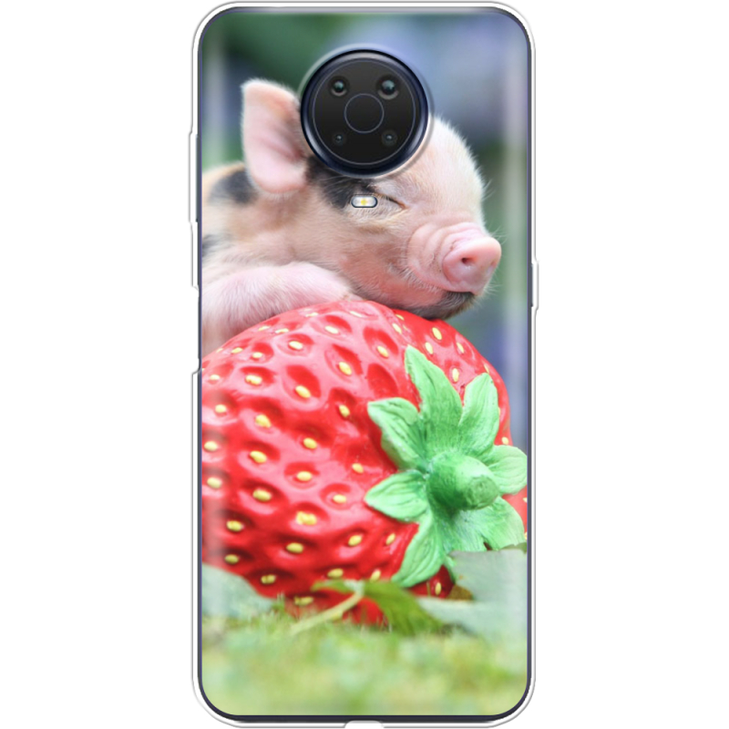 Чехол BoxFace Nokia G20 