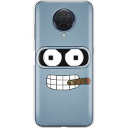 Чехол BoxFace Nokia G20 