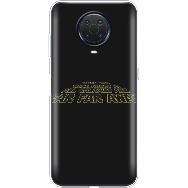 Чехол BoxFace Nokia G20 