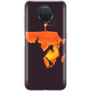 Чехол BoxFace Nokia G20 