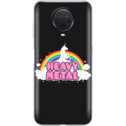 Чехол BoxFace Nokia G20 
