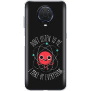 Чехол BoxFace Nokia G20 