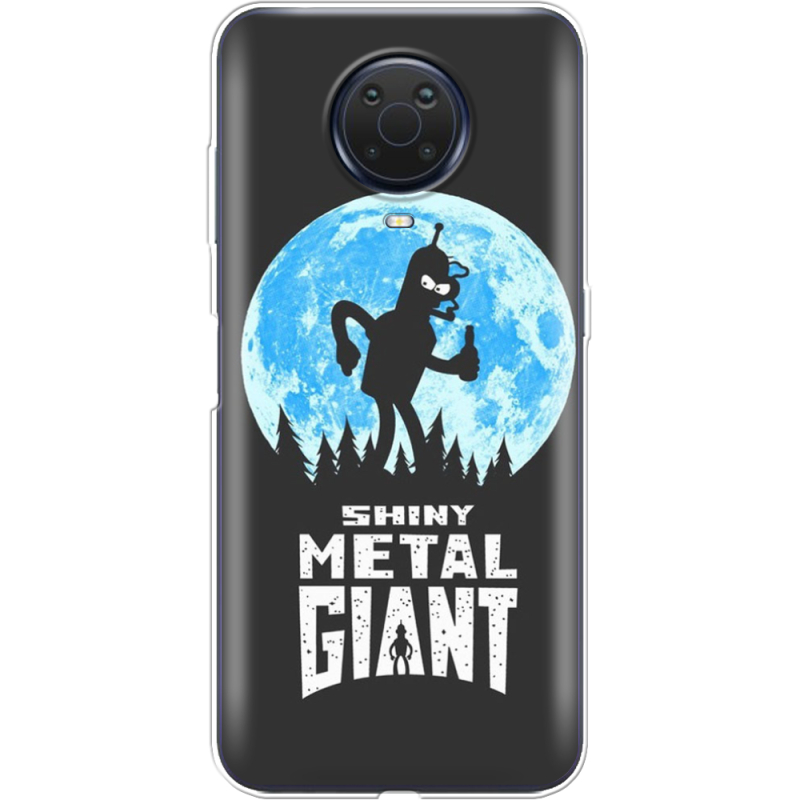 Чехол BoxFace Nokia G20 