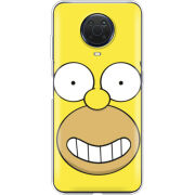 Чехол BoxFace Nokia G20 