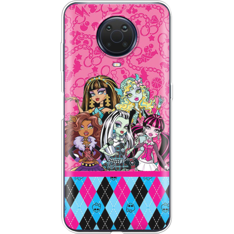 Чехол BoxFace Nokia G20 