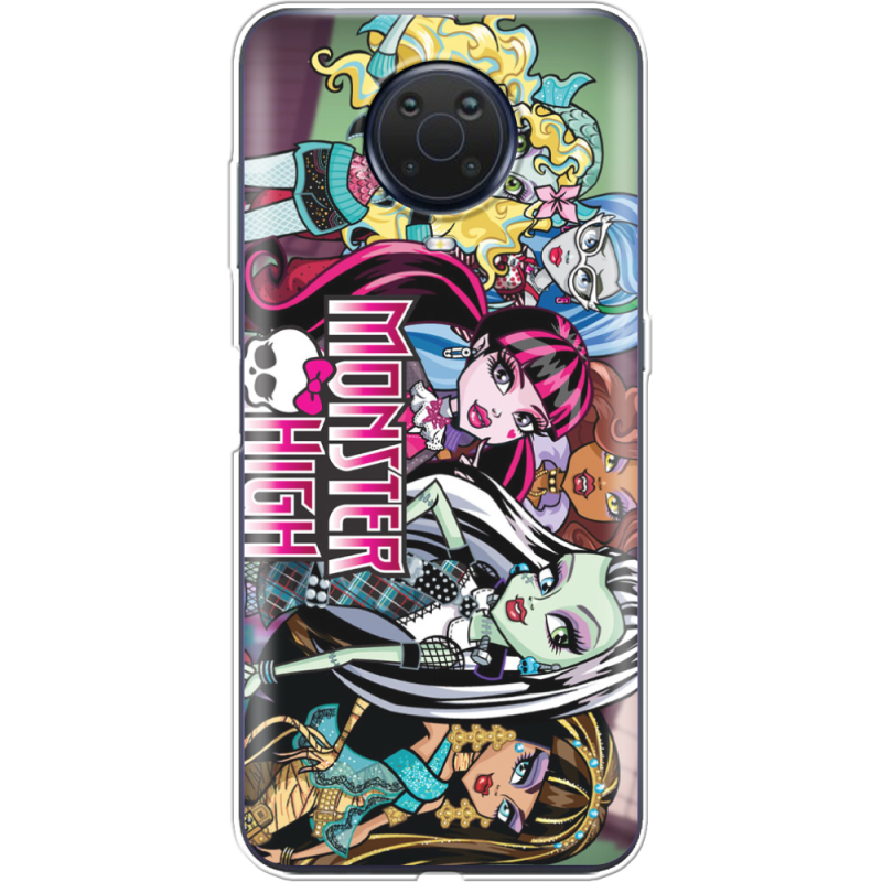 Чехол BoxFace Nokia G20 