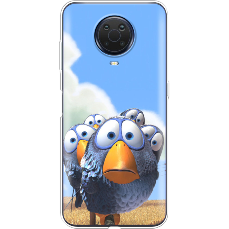 Чехол BoxFace Nokia G20 