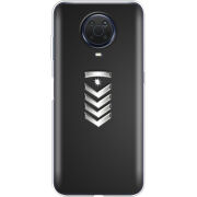 Чехол BoxFace Nokia G20 