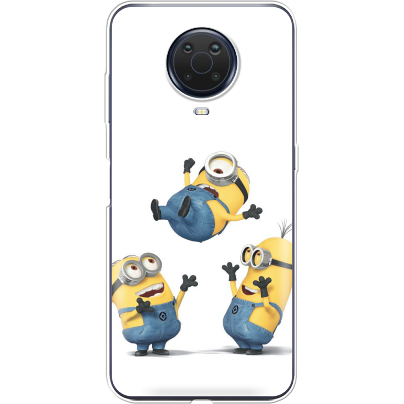 Чехол BoxFace Nokia G20 