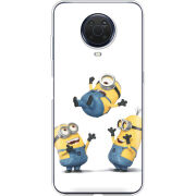 Чехол BoxFace Nokia G20 