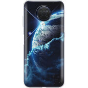 Чехол BoxFace Nokia G20 Planet