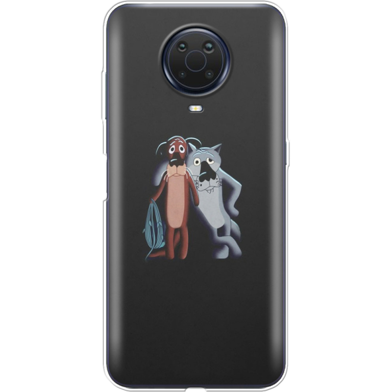 Чехол BoxFace Nokia G20 