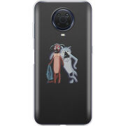 Чехол BoxFace Nokia G20 