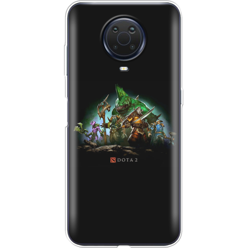 Чехол BoxFace Nokia G20 