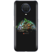 Чехол BoxFace Nokia G20 