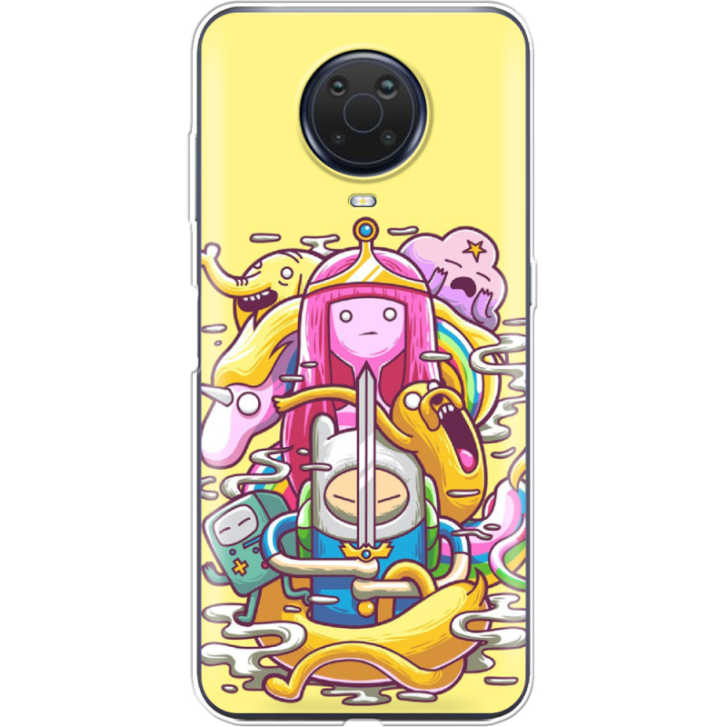 Чехол BoxFace Nokia G20 