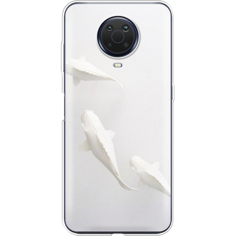Чехол BoxFace Nokia G20 