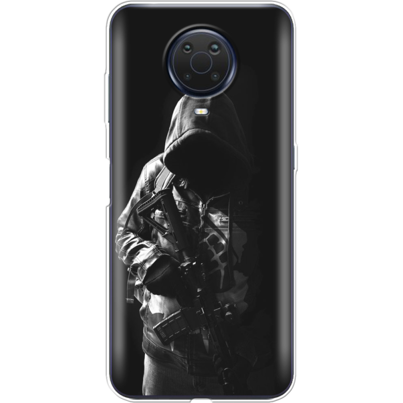 Чехол BoxFace Nokia G20 