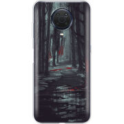 Чехол BoxFace Nokia G20 Forest and Beast