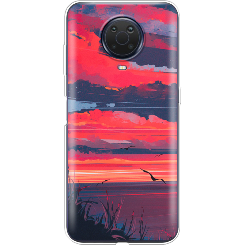 Чехол BoxFace Nokia G20 Heaven a