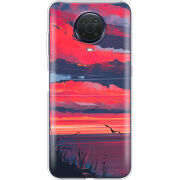 Чехол BoxFace Nokia G20 Heaven a