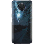 Чехол BoxFace Nokia G20 Between two Days