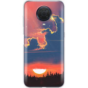 Чехол BoxFace Nokia G20 Twilight