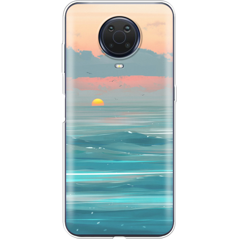 Чехол BoxFace Nokia G20 Inspiration