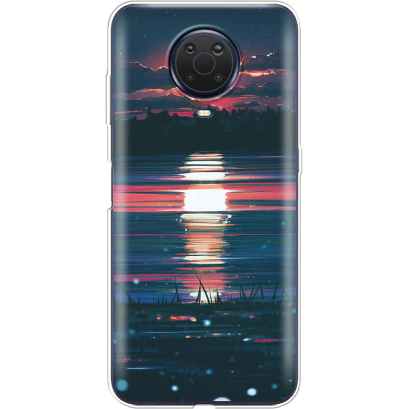 Чехол BoxFace Nokia G20 Midnight