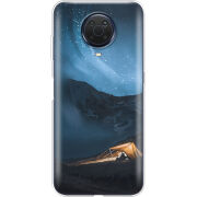 Чехол BoxFace Nokia G20 Nowhere