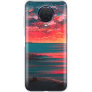 Чехол BoxFace Nokia G20 Seaside a