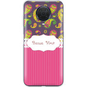 Чехол BoxFace Nokia G20 