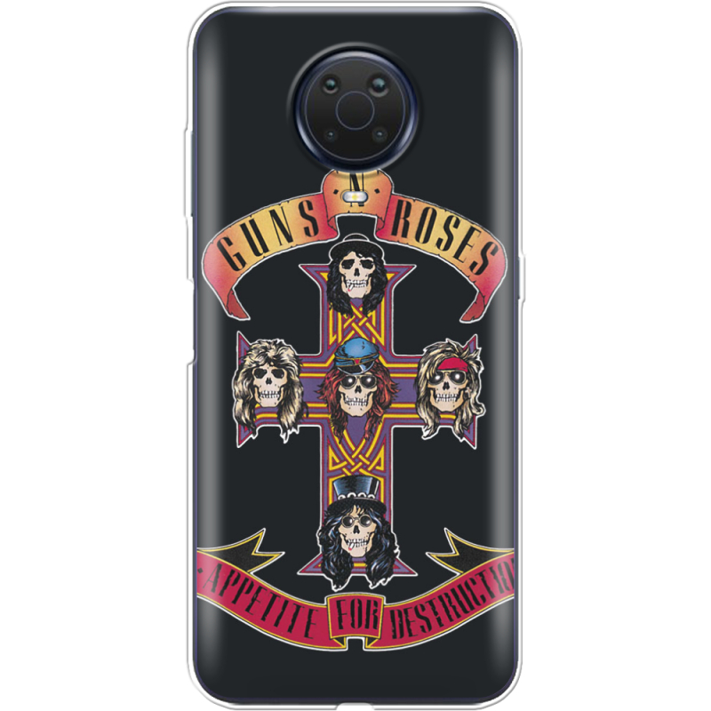 Чехол BoxFace Nokia G20 