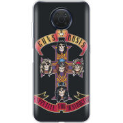 Чехол BoxFace Nokia G20 